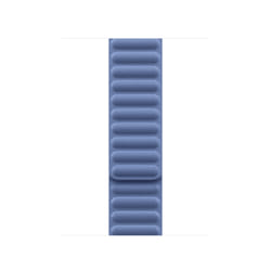 Apple 42mm Wildflower Blue Magnetic Link - M/L