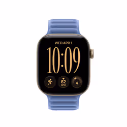 Apple 42mm Wildflower Blue Magnetic Link - M/L - Additional view 3