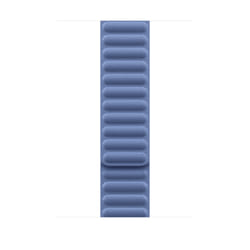Apple 46mm Wildflower Blue Magnetic Link - M/L