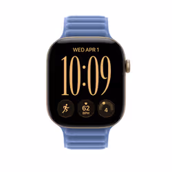 Apple 46mm Wildflower Blue Magnetic Link - M/L - Additional view 3
