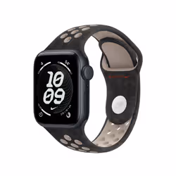 Apple 40mm After Dark Black Nike Sport Band - S/M - Additional view 2