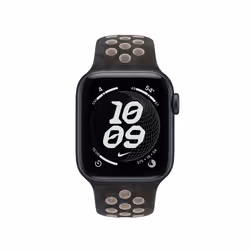 Apple 40mm After Dark Black Nike Sport Band - S/M - Additional view 3
