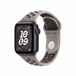 Apple 40mm Pavement Grey Nike Sport Band - S/M - Additional view 2