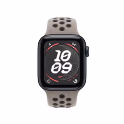 Apple 40mm Pavement Grey Nike Sport Band - M/L - Additional view 3