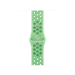 Apple 40mm Green Spark Nike Sport Band - S/M