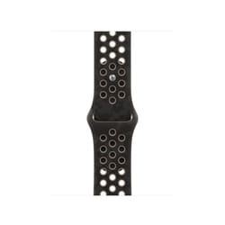 Apple 42mm After Dark Black Nike Sport Band - M/L
