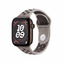 Apple 42mm Pavement Grey Nike Sport Band - M/L - Additional view 2