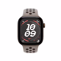 Apple 42mm Pavement Grey Nike Sport Band - M/L - Additional view 3