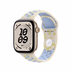 Apple 42mm Chalk Calm Nike Sport Band - S/M - Additional view 2
