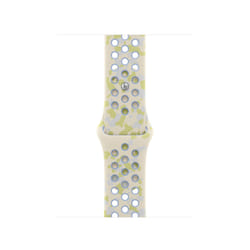 Apple 42mm Chalk Calm Nike Sport Band - M/L