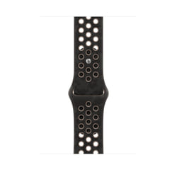 Apple 46mm After Dark Black Nike Sport Band - M/L