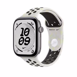 Apple 46mm Essential White Nike Sport Band - M/L - Additional view 2
