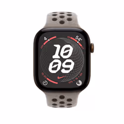 Apple 46mm Pavement Grey Nike Sport Band - M/L - Additional view 3