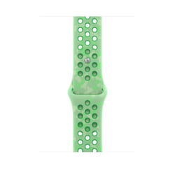 Apple 46mm Green Spark Nike Sport Band - S/M
