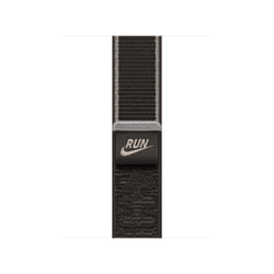 Apple 40mm After Dark Black Nike Sport Loop