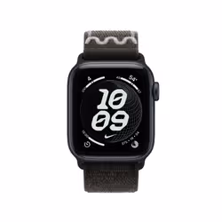 Apple 40mm After Dark Black Nike Sport Loop - Additional view 3