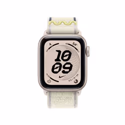 Apple 40mm Chalk Calm Nike Sport Loop - Additional view 3