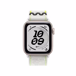 Apple 40mm Essential White Nike Sport Loop - Additional view 3