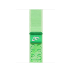 Apple 40mm Green Spark Nike Sport Loop