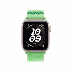 Apple 40mm Green Spark Nike Sport Loop - Additional view 3