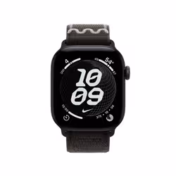 Apple 42mm After Dark Black Nike Sport Loop - Additional view 3