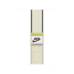 Apple 42mm Chalk Calm Nike Sport Loop