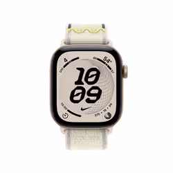 Apple 42mm Chalk Calm Nike Sport Loop - Additional view 3