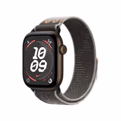 Apple 42mm Pavement Grey Nike Sport Loop - Additional view 2