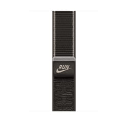 Apple 46mm After Dark Black Nike Sport Loop