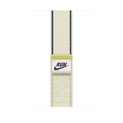 Apple 46mm Chalk Calm Nike Sport Loop