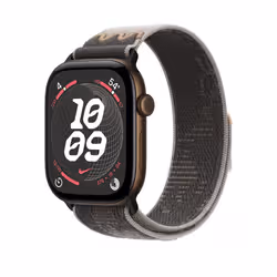 Apple 46mm Pavement Grey Nike Sport Loop - Additional view 2