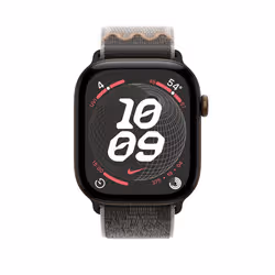 Apple 46mm Pavement Grey Nike Sport Loop - Additional view 3