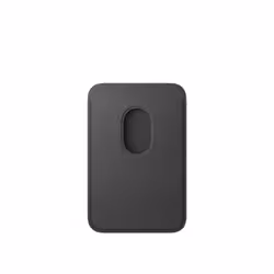 Apple iPhone FineWoven Wallet with MagSafe - Black - Additional view 2