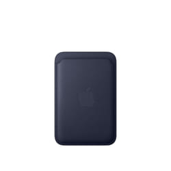 Apple iPhone FineWoven Wallet with MagSafe – Navy