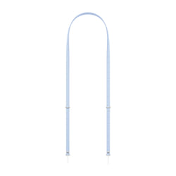 Apple Crossbody Strap – Crisp Blue
