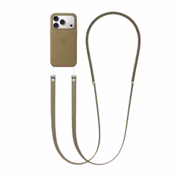 Apple Crossbody Strap – Olive - Additional view 2