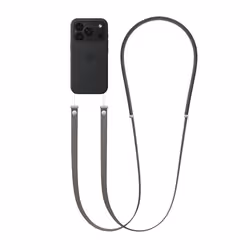 Apple Crossbody Strap – Taupe - Additional view 2
