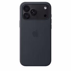 Apple iPhone 18 Pro Max Silicone Case with MagSafe - Navy Blue - Additional view 4