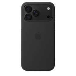Apple iPhone 18 Pro Max Silicone Case with MagSafe - Black