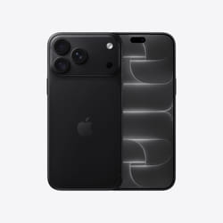 Apple iPhone 18 Pro Max 256GB Black