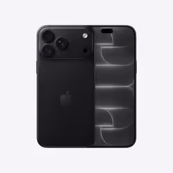 Apple iPhone 18 Pro Max 512GB Black