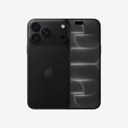 Apple iPhone 18 Pro Max 512GB Black