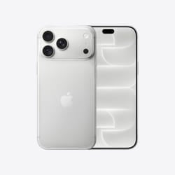 Apple iPhone 18 Pro Max 512GB Silver