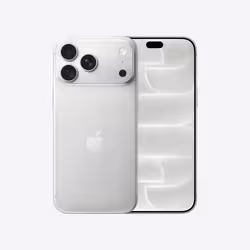 Apple iPhone 18 Pro Max 1TB Silver