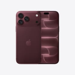 Apple iPhone 18 Pro Max 1TB Burgundy