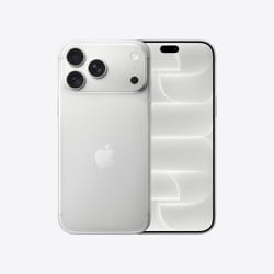 Apple iPhone 18 Pro Max 2TB Silver