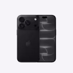 Apple iPhone 18 Pro 512GB Black