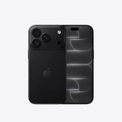 Apple iPhone 18 Pro 512GB Black