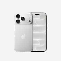 Apple iPhone 18 Pro 1TB Silver