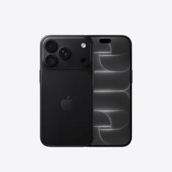 Apple iPhone 18 Pro 2TB Black